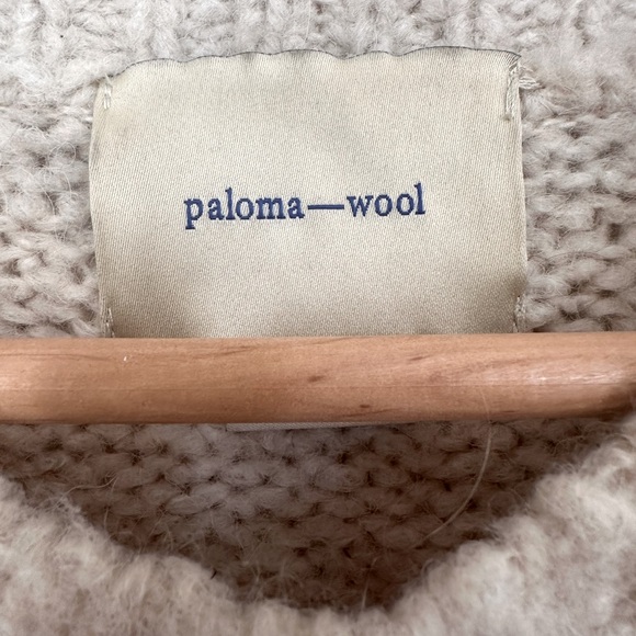 Paloma Wool yin yang wool sweater - Picture 2 of 2